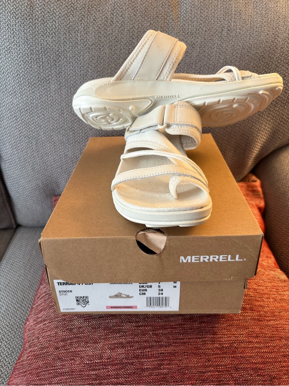 Merrell Terra 4 Post Sandals